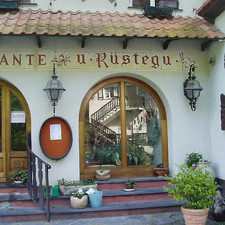 U Rustegu Apartamento Borzonasca