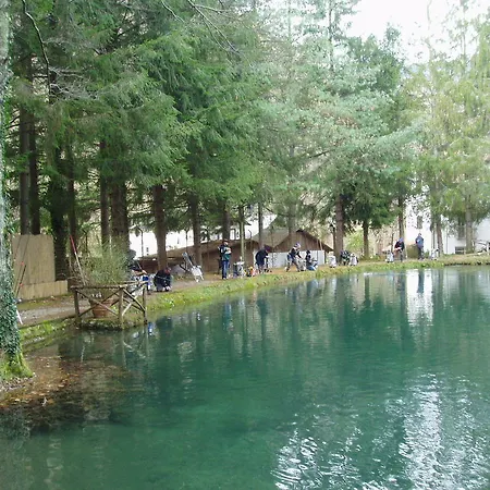 U Rustegu Apartamento Borzonasca