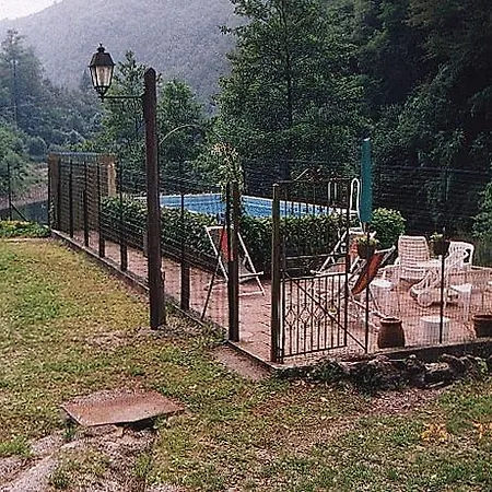 U Rustegu Borzonasca